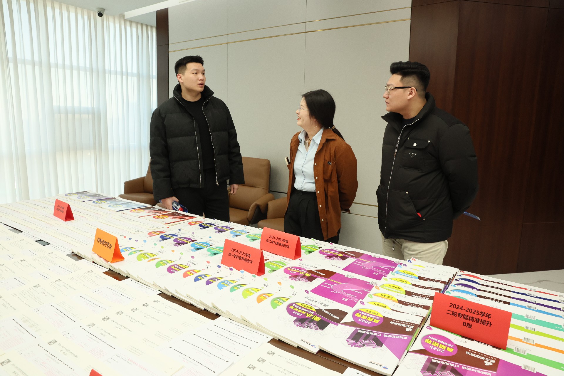 以人品帶產(chǎn)品，以品質(zhì)帶品牌